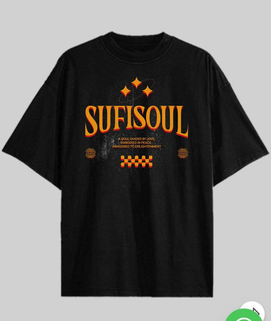 Asal: The Origin – 240 GSM Oversized T-Shirt